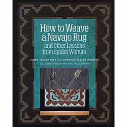 How to Weave a Navajo Rug